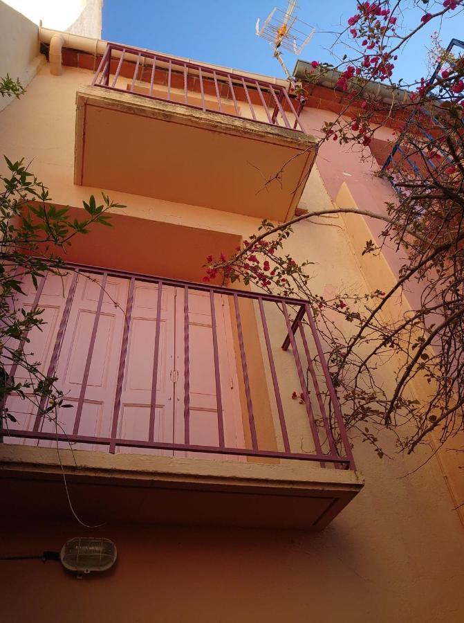 6Mir17 - Chaleureuse Maison De Pecheurs Idealement Situee Collioure Exterior photo