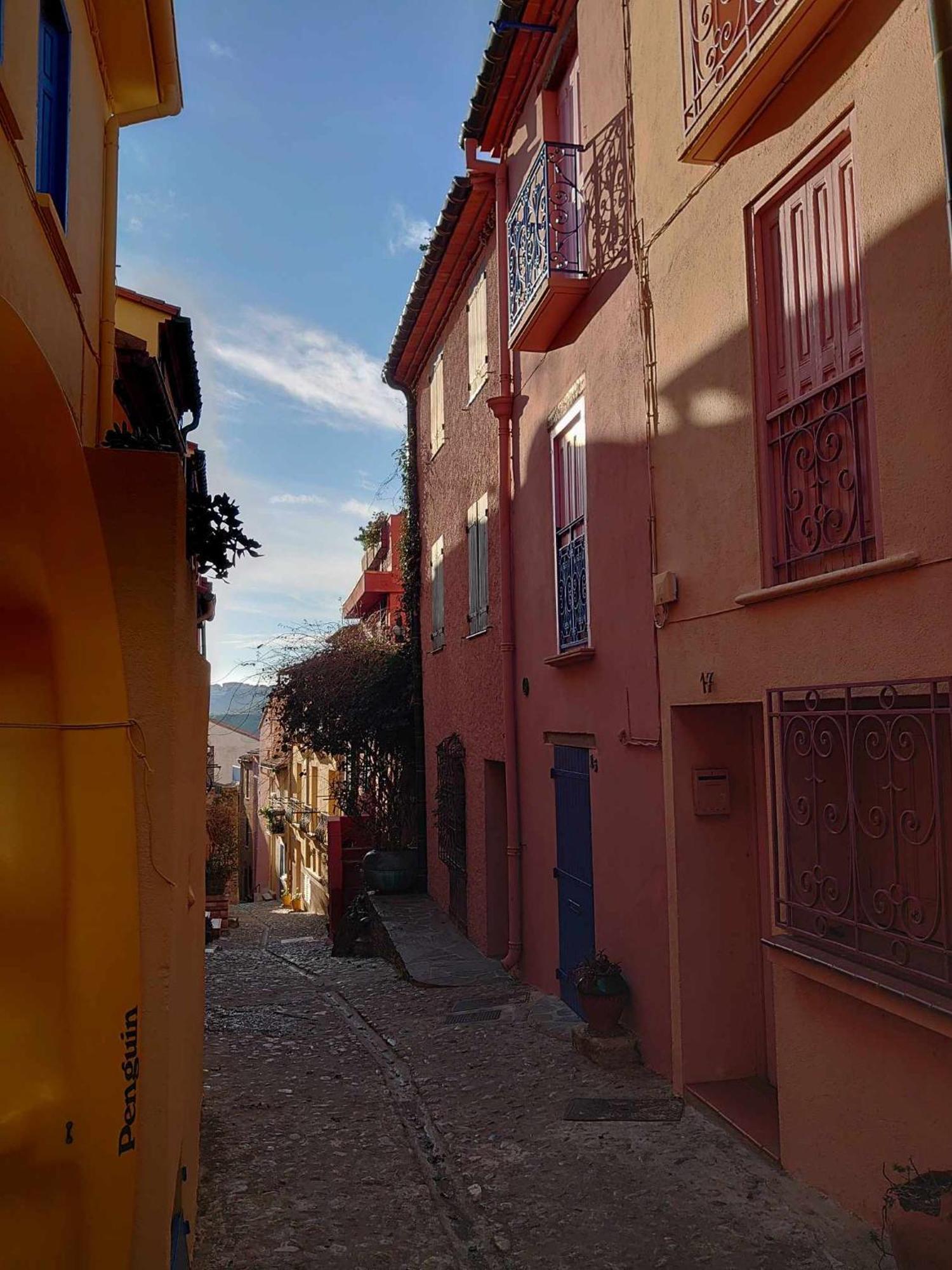 6Mir17 - Chaleureuse Maison De Pecheurs Idealement Situee Collioure Exterior photo